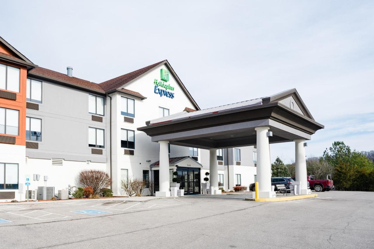 Holiday Inn Express Hotel & Suites Knoxville-North-I-75 Exit 112 By Ihg Exterior photo